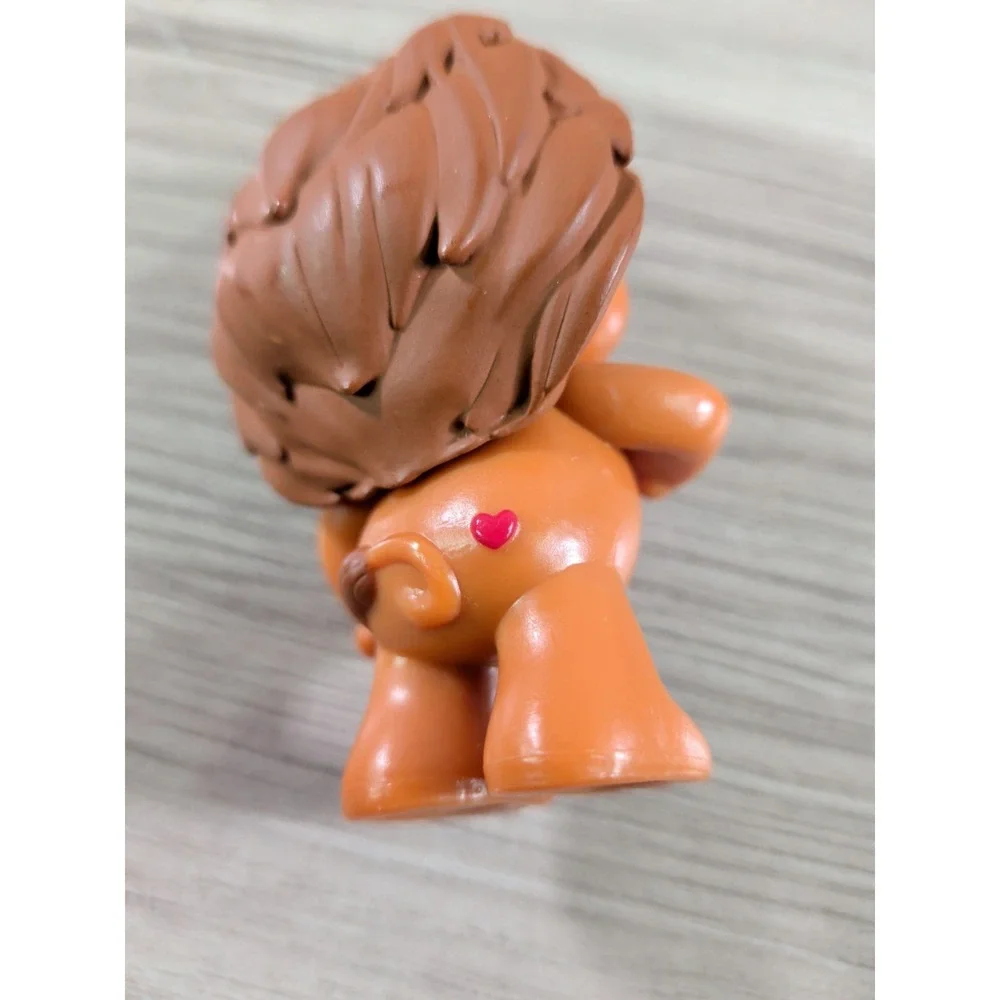 Vintage Care Bear Cousins Brave Heart Lion 1985